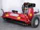 GeoTech-Pro GTFM 120 LE - Trinciaerba trainato per quad - Loncin G420FD