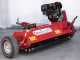 GeoTech-Pro GTFM 120 LE - Trinciaerba trainato per quad - Loncin G420FD