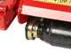 GeoTech Pro GTFM 120 BSE - Trinciaerba trainato per quad - B&amp;S XR2100