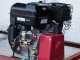 GeoTech-Pro GTFM 120 BSE - Trinciaerba trainato per quad - B&amp;S XR2100