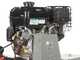 GeoTech Pro GTFM 120 BSE - Trinciaerba trainato per quad - B&amp;S XR2100