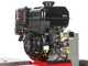 GeoTech Pro GTFM 120 BSE - Trinciaerba trainato per quad - B&amp;S XR2100
