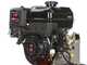 GeoTech Pro GTFM 120 BSE - Trinciaerba trainato per quad - B&amp;S XR2100