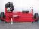 GeoTech-Pro GTFM 120 BSE - Trinciaerba trainato per quad - B&amp;S XR2100