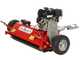 GeoTech Pro GTFM 120 BSE - Trinciaerba trainato per quad - B&amp;S XR2100