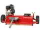 GeoTech Pro GTFM 120 BSE - Trinciaerba trainato per quad - B&amp;S XR2100