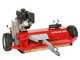 GeoTech Pro GTFM 120 BSE - Trinciaerba trainato per quad - B&amp;S XR2100