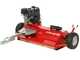 GeoTech Pro GTFM 120 BSE - Trinciaerba trainato per quad - B&amp;S XR2100