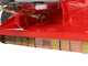 GeoTech Pro GTFM 120 BSE - Trinciaerba trainato per quad - B&amp;S XR2100