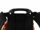 Geotech BB430EVO - Soffiatore a scoppio a zaino motore 2 tempi