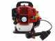 Geotech BB430EVO - Soffiatore a scoppio a zaino motore 2 tempi