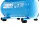 ABAC START SILENT OS15P - Compressore aria elettrico monofase silenziato, oil-less - Motore 1.5 HP - 6 lt