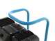 ABAC START SILENT OS15P - Compressore aria elettrico monofase silenziato, oil-less - Motore 1.5 HP - 6 lt