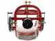 GeoTech-Pro PD-50N - Scavapatate - Adatto a patate, cipolle e aglio - Setacci oscillanti - Per trattore con attacco a tre punti