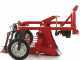 GeoTech-Pro PD-50N - Scavapatate - Adatto a patate, cipolle e aglio - Setacci oscillanti - Per trattore con attacco a tre punti