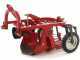 GeoTech-Pro PD-50N - Scavapatate - Adatto a patate, cipolle e aglio - Setacci oscillanti - Per trattore con attacco a tre punti