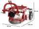 GeoTech-Pro PD-50N - Scavapatate - Adatto a patate, cipolle e aglio - Setacci oscillanti - Per trattore con attacco a tre punti