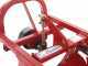 GeoTech-Pro PD-50N - Scavapatate - Adatto a patate, cipolle e aglio - Setacci oscillanti - Per trattore con attacco a tre punti