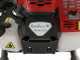 GeoTech WP240 EVO - Motopompa a scoppio autoadescante - Raccordi da 25 mm