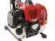 GeoTech WP240 EVO - Motopompa a scoppio autoadescante - Raccordi da 25 mm