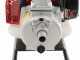 GeoTech WP240 EVO - Motopompa a scoppio autoadescante - Raccordi da 25 mm