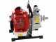 GeoTech WP240 EVO - Motopompa a scoppio autoadescante - Raccordi da 25 mm