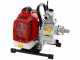GeoTech WP240 EVO - Motopompa a scoppio autoadescante - Raccordi da 25 mm