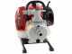 GeoTech WP240 EVO - Motopompa a scoppio autoadescante - Raccordi da 25 mm