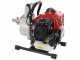 GeoTech WP240 EVO - Motopompa a scoppio autoadescante - Raccordi da 25 mm