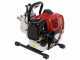GeoTech WP240 EVO - Motopompa a scoppio autoadescante - Raccordi da 25 mm