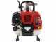 GeoTech WP240 EVO - Motopompa a scoppio autoadescante - Raccordi da 25 mm