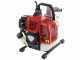 GeoTech WP240 EVO - Motopompa a scoppio autoadescante - Raccordi da 25 mm