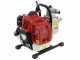 GeoTech WP240 EVO - Motopompa a scoppio autoadescante - Raccordi da 25 mm