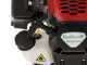 GeoTech WP240 EVO - Motopompa a scoppio - Raccordi da 25 mm