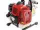 GeoTech WP240 EVO - Motopompa a scoppio - Raccordi da 25 mm