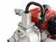 GeoTech WP240 EVO - Motopompa a scoppio - Raccordi da 25 mm
