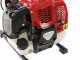 GeoTech WP360 EVO - Motopompa a scoppio autoadescante - Raccordi da 40 mm