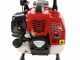 GeoTech WP360 EVO - Motopompa a scoppio autoadescante - Raccordi da 40 mm