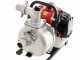 GeoTech WP360 EVO - Motopompa a scoppio autoadescante - Raccordi da 40 mm