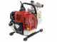 GeoTech WP360 EVO - Motopompa a scoppio autoadescante - Raccordi da 40 mm