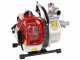 GeoTech WP360 EVO - Motopompa a scoppio autoadescante - Raccordi da 40 mm
