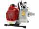 GeoTech WP360 EVO - Motopompa a scoppio autoadescante - Raccordi da 40 mm