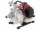 GeoTech WP360 EVO - Motopompa a scoppio autoadescante - Raccordi da 40 mm
