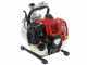 GeoTech WP360 EVO - Motopompa a scoppio autoadescante - Raccordi da 40 mm