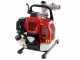 GeoTech WP360 EVO - Motopompa a scoppio autoadescante - Raccordi da 40 mm