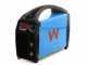 Awelco Mikrotig 150 -Saldatrice Inverter (MMA, TIG LIFT) + Valigetta, corrente continua (DC)