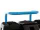 ABAC START SILENT OS20P - Compressore aria elettrico monofase silenziato, oil-less - Motore 2 HP - 6 lt