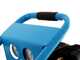 ABAC SILVERSTONE OS20P - Compressore aria elettrico monofase silenziato, oil-less - Motore 2 HP - 10 lt