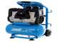 Abac Silverstone OS20P - Compressore aria elettrico silenziato