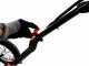 GeoTech-Pro WBC-P 540 - Decespugliatore a ruote a miscela a spinta